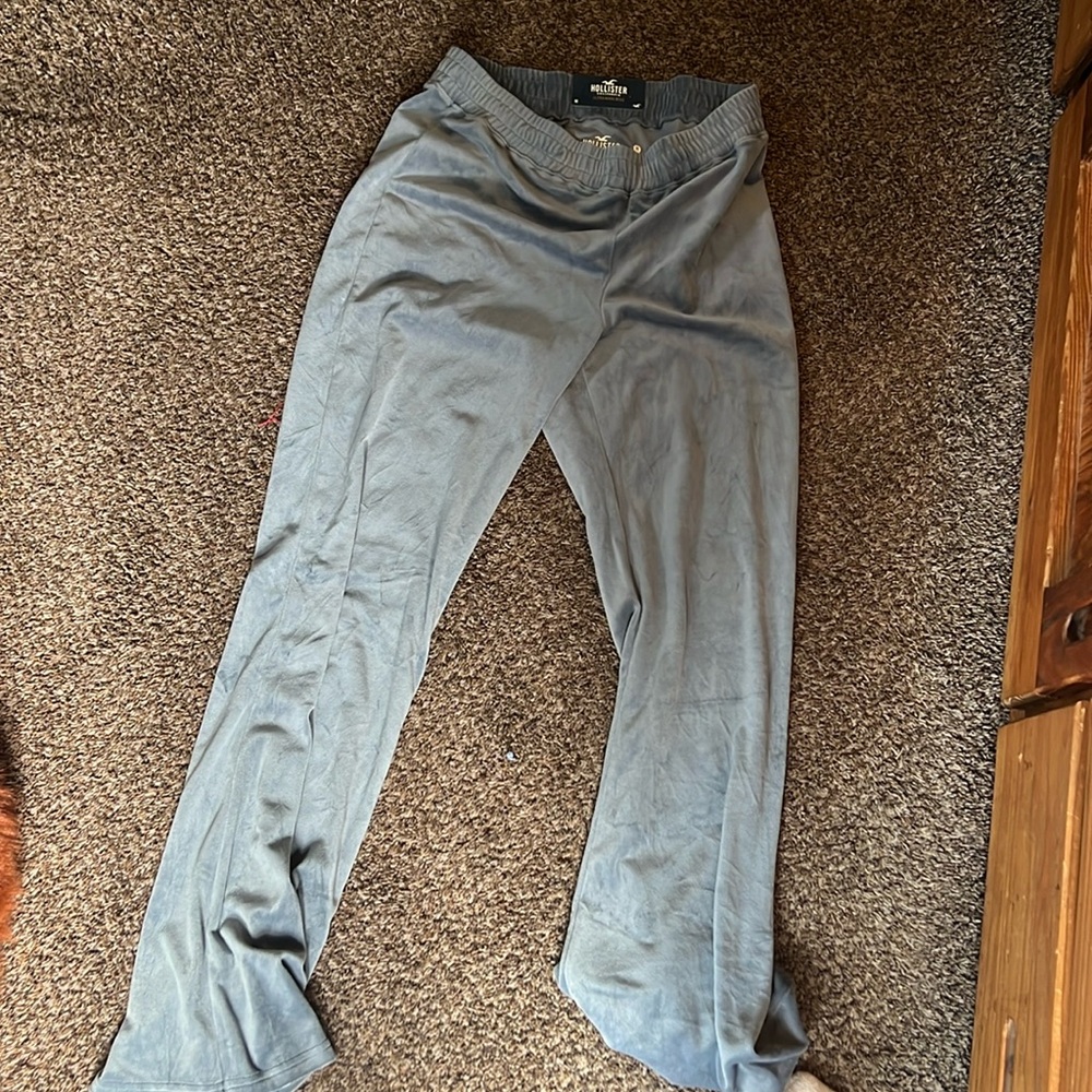 Hollister sweatpants with tag